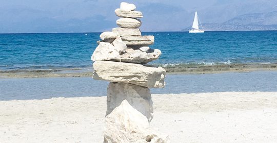 Landeplatz für’s Glück! – Urlaubsseminar auf Korfu