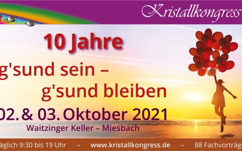 Kristallkongress 2019