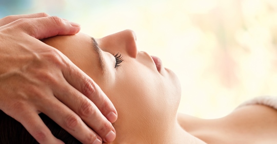 Craniosacrale Osteopathie