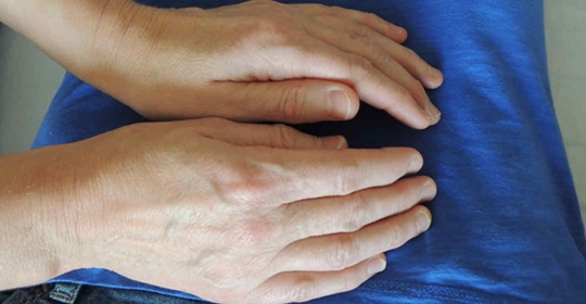 Viszerale Osteopathie