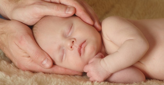 Säuglingskurs in Craniosacraler Traumaarbeit